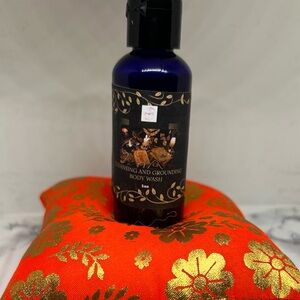 Grounding and cleansing body wash handmade PRICE IS ONE BOTTLE 2oz